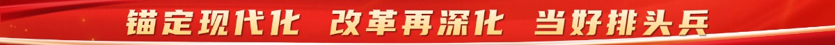 錨定現代化 改革再深化 當好排頭兵